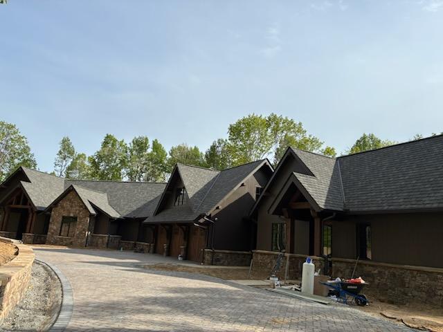 Shingle Installation Hendersonville