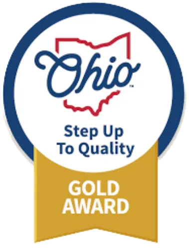 Ohio Step Up To Quality Gold Award