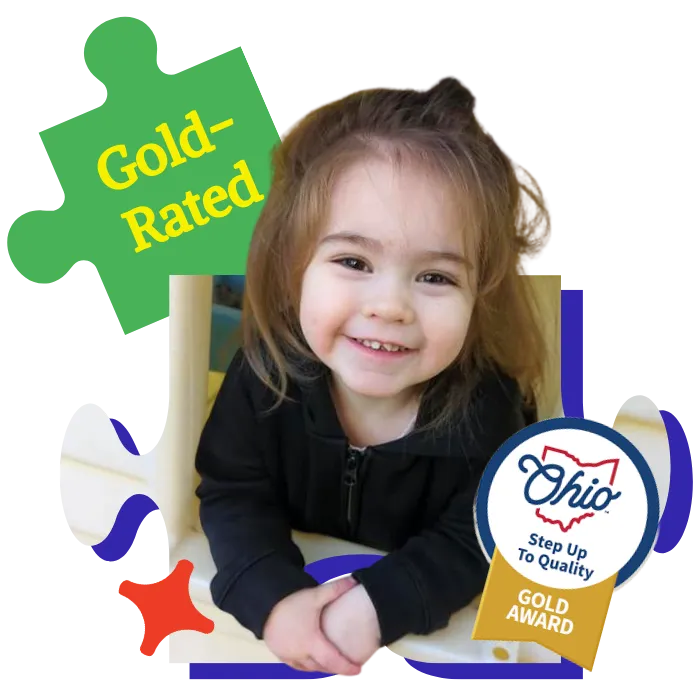 Happy Child Gold Rated Childcare Ohio Step Up To Quality