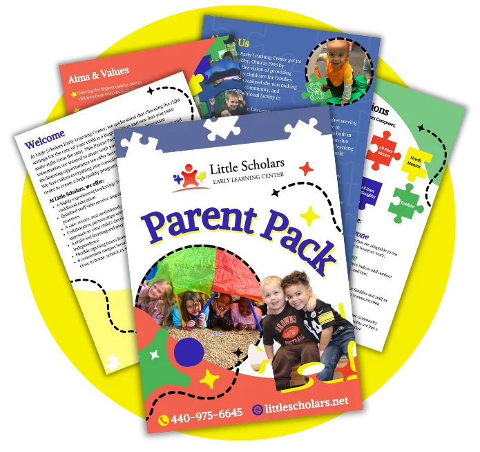 Little Scholars Childcare Parent Pospectus