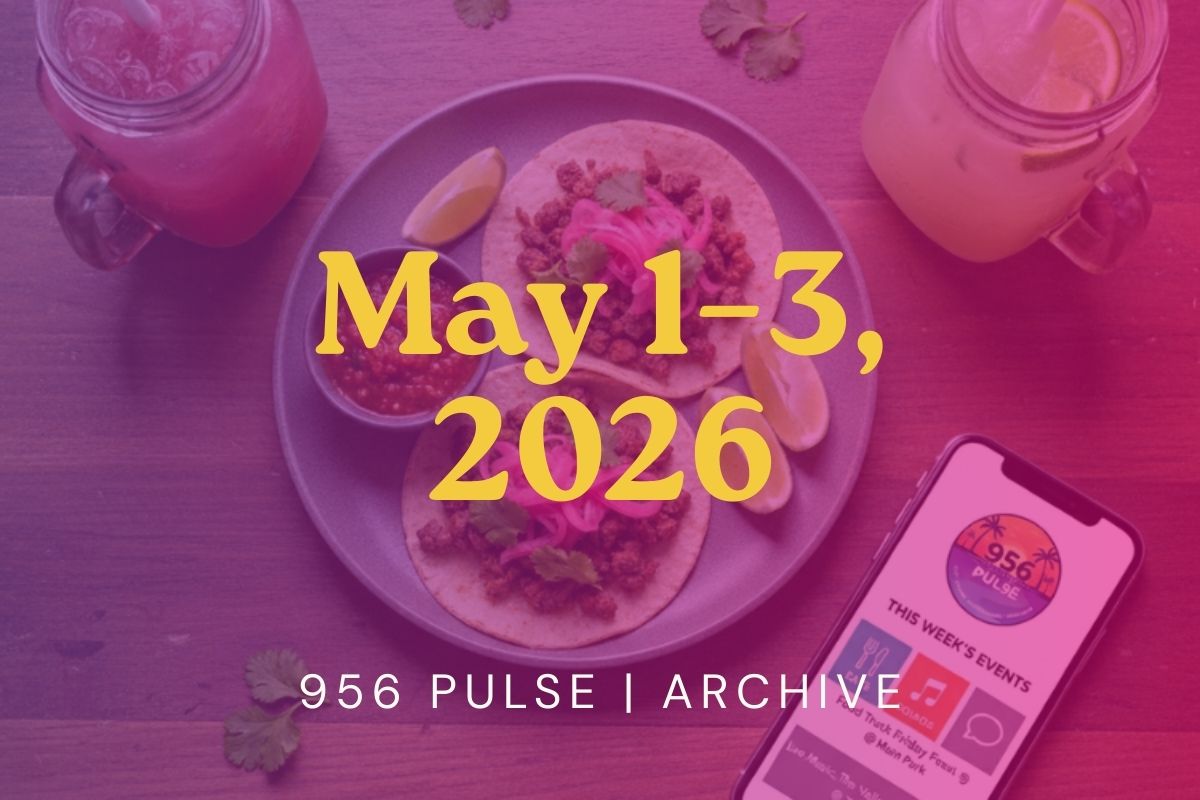 May 1–3, 2026 | 🌮 Cinco Weekend Starts NOW + The Valley’s Best Events Inside