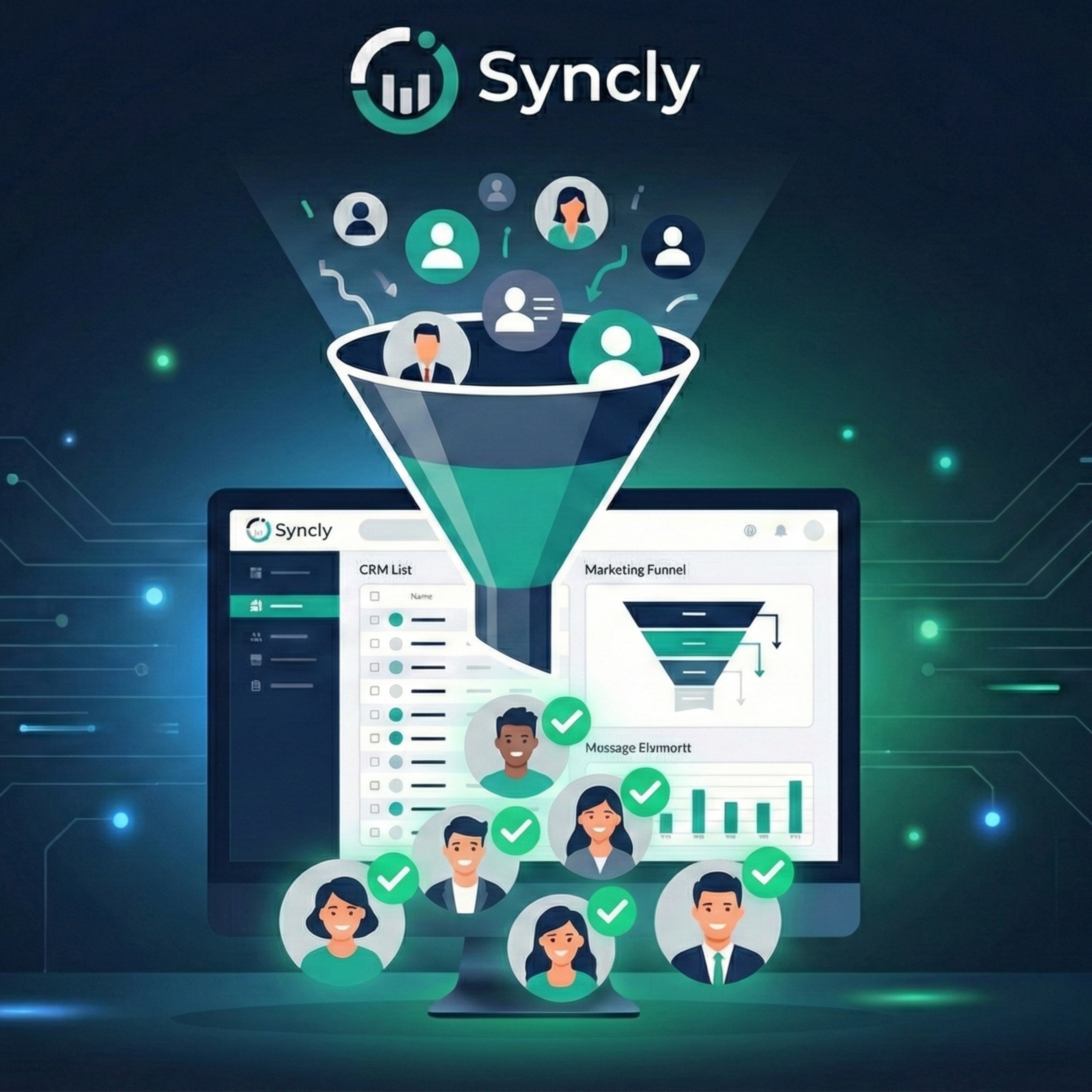 Syncly platforma