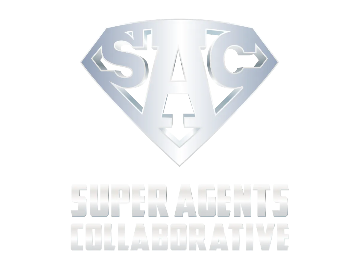 Super Agents Collaborative Logo