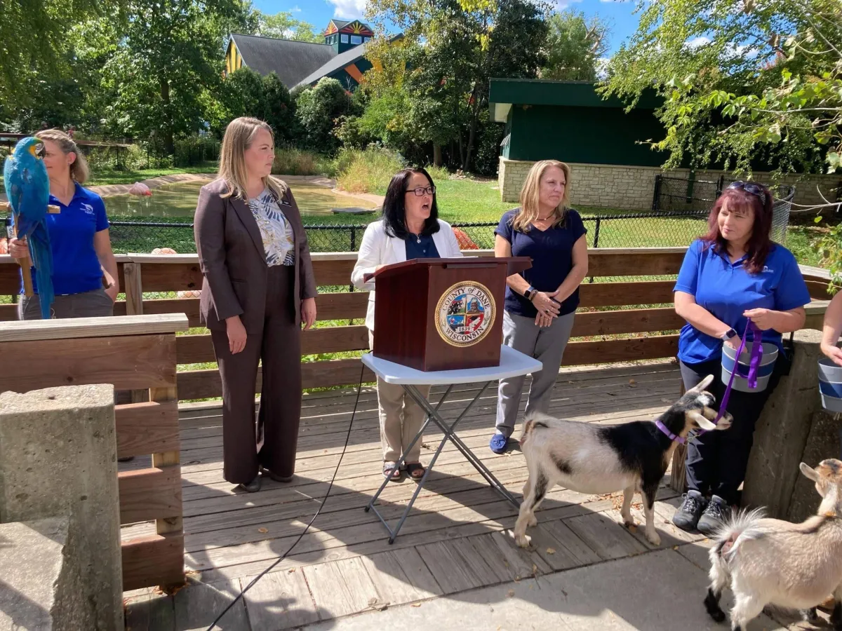 360-degree leadership assessment circle diagram