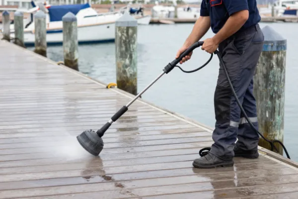 Roof Cleaning in
