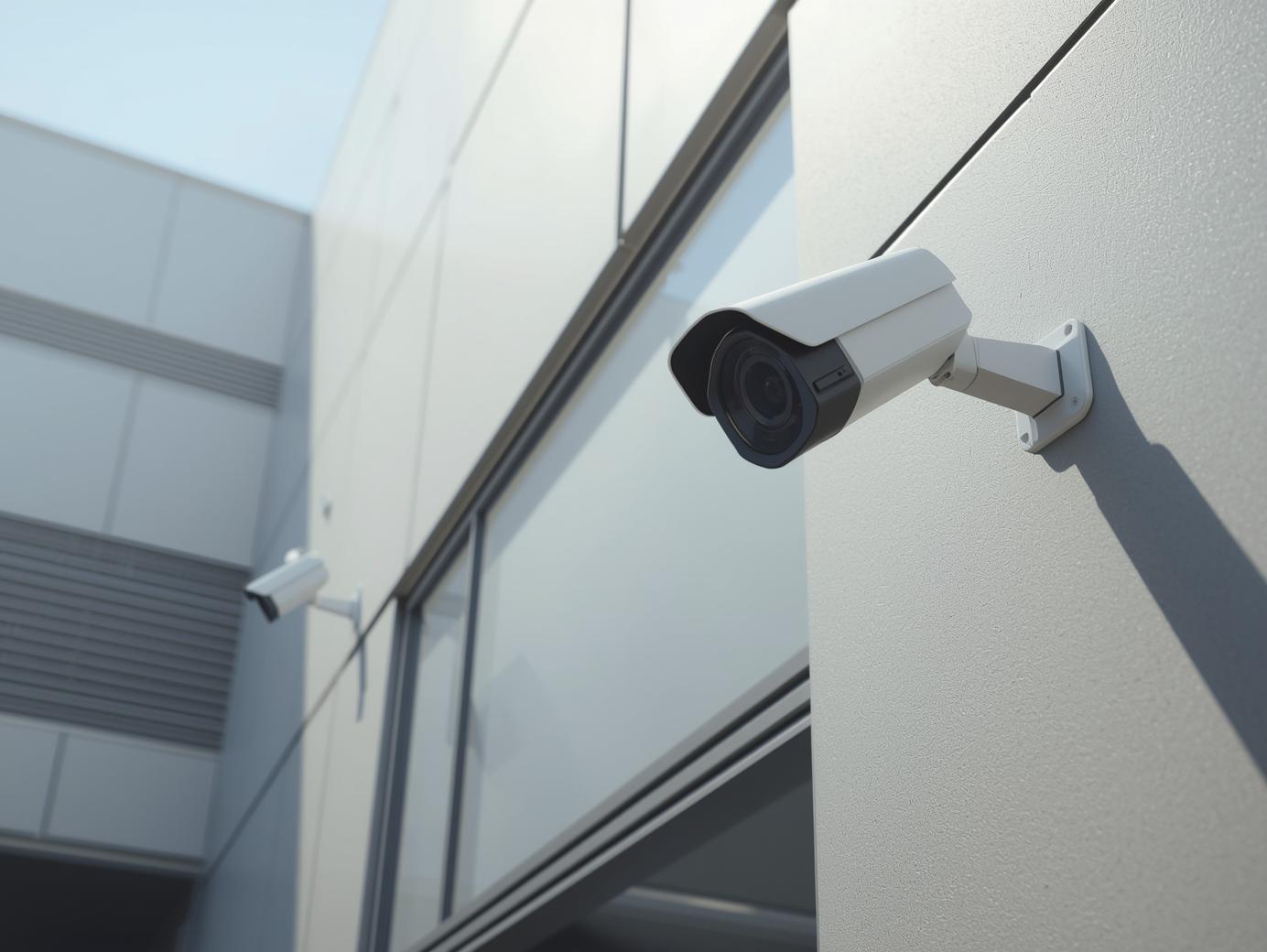 a white door knob on a wall
