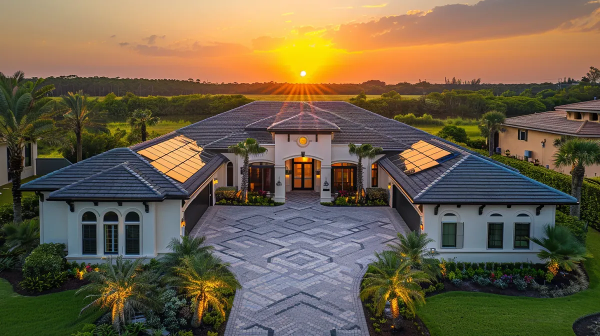 Grid-Connected Solar