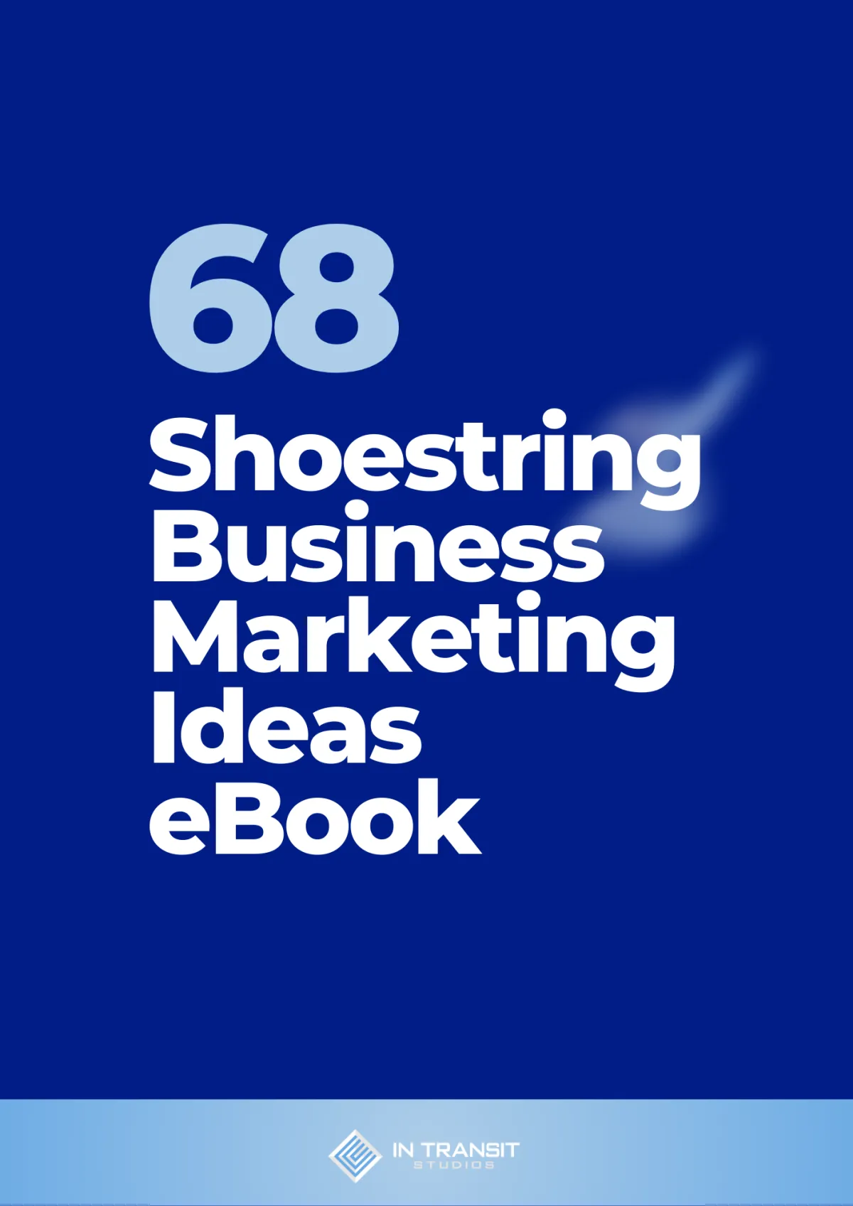 Front cover of the Business Marketing eBook