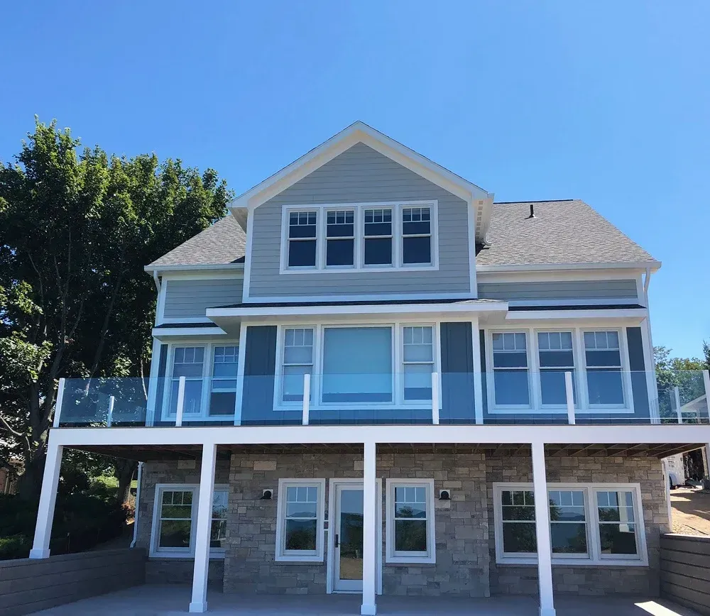 Custom Home Builder in St. Joseph Michigan