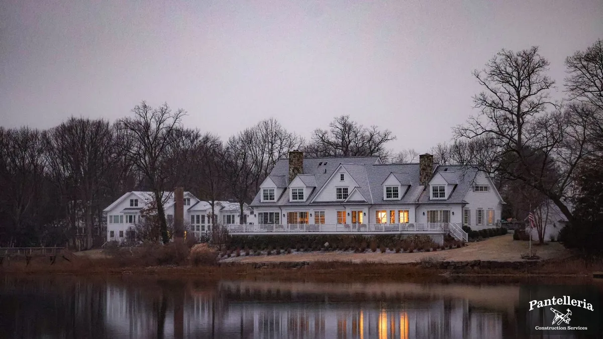 Building a Lakeshore Second Home in New Buffalo, Bridgman or Sawyer: Site, Season and Setback Realities