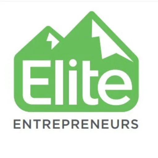 Logo for Elite Entrepreneurs Podcast