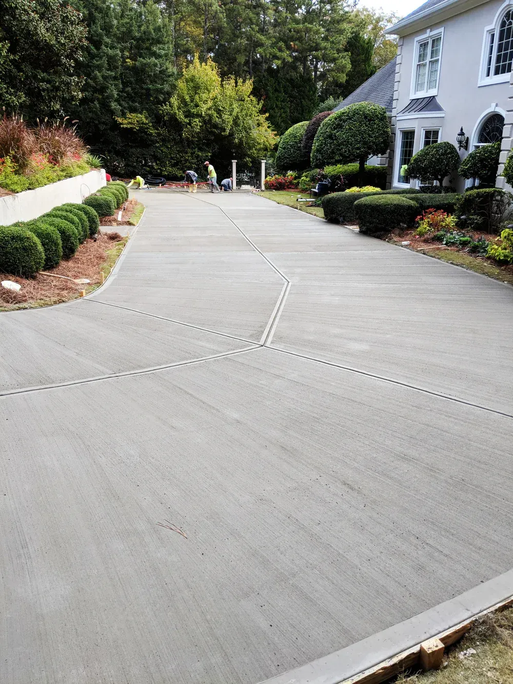 Concrete Contractor in Ventura County
