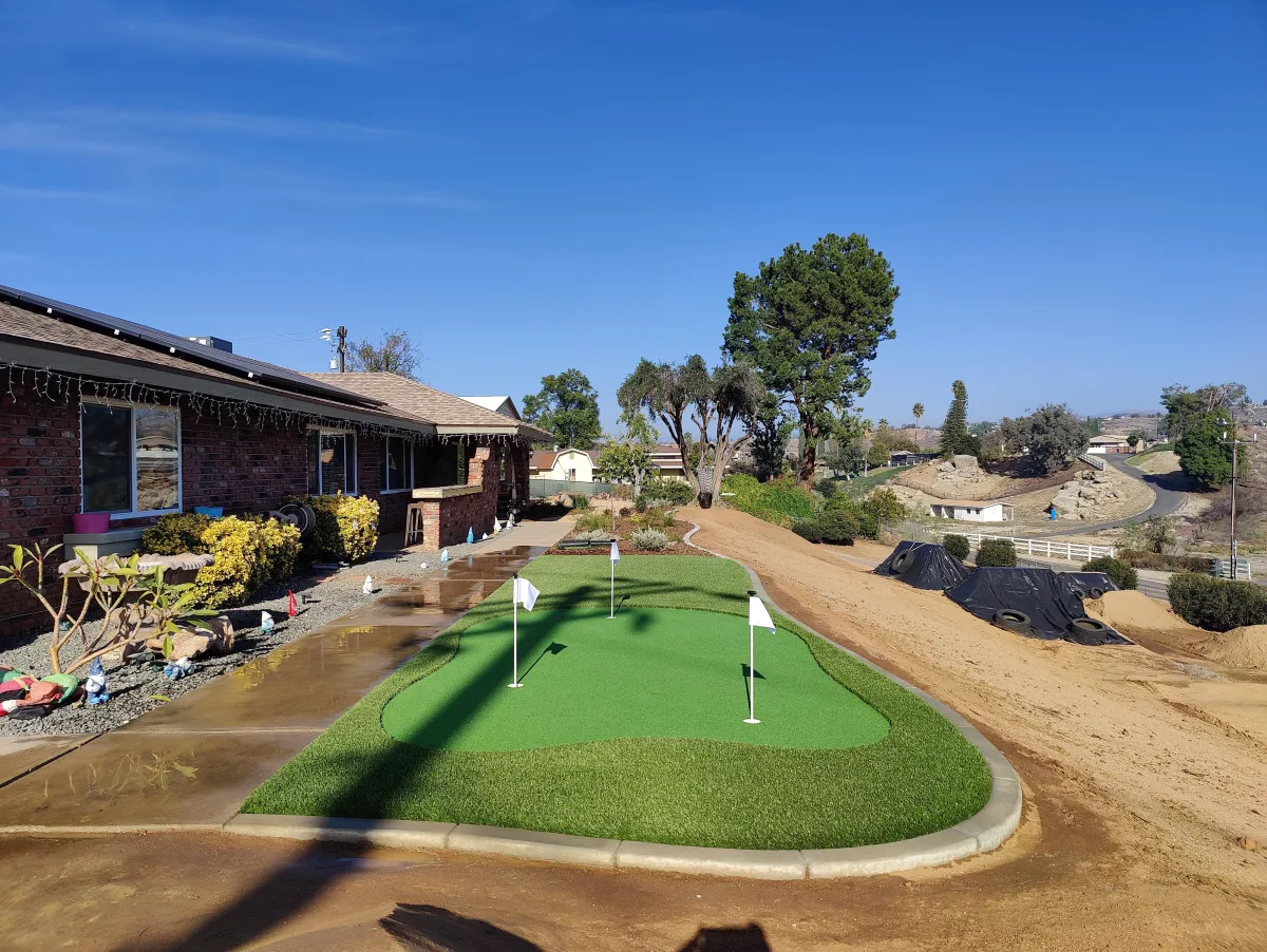 Concrete Contractor in Ventura County