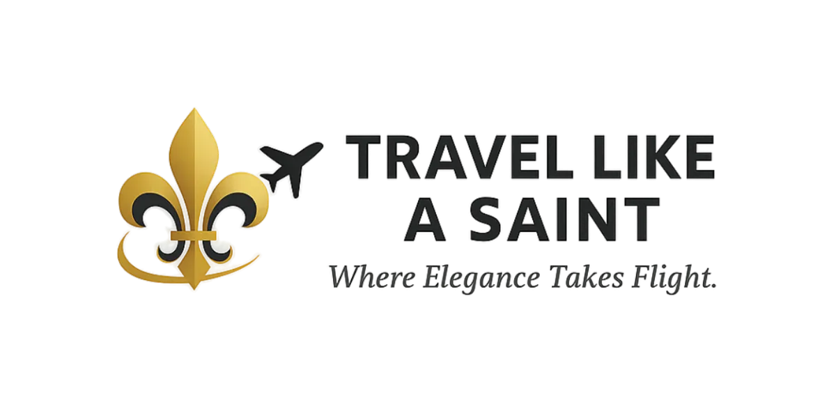 Travel Like A Saint