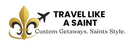 Travel Like A Saint