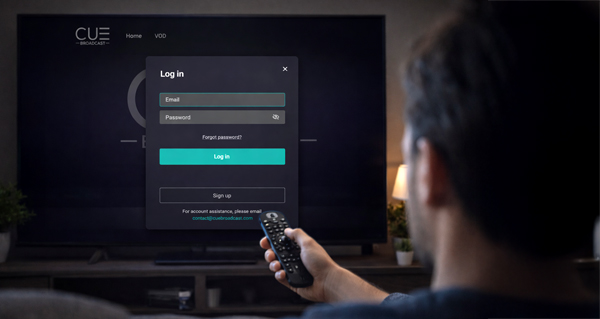 New Login Options