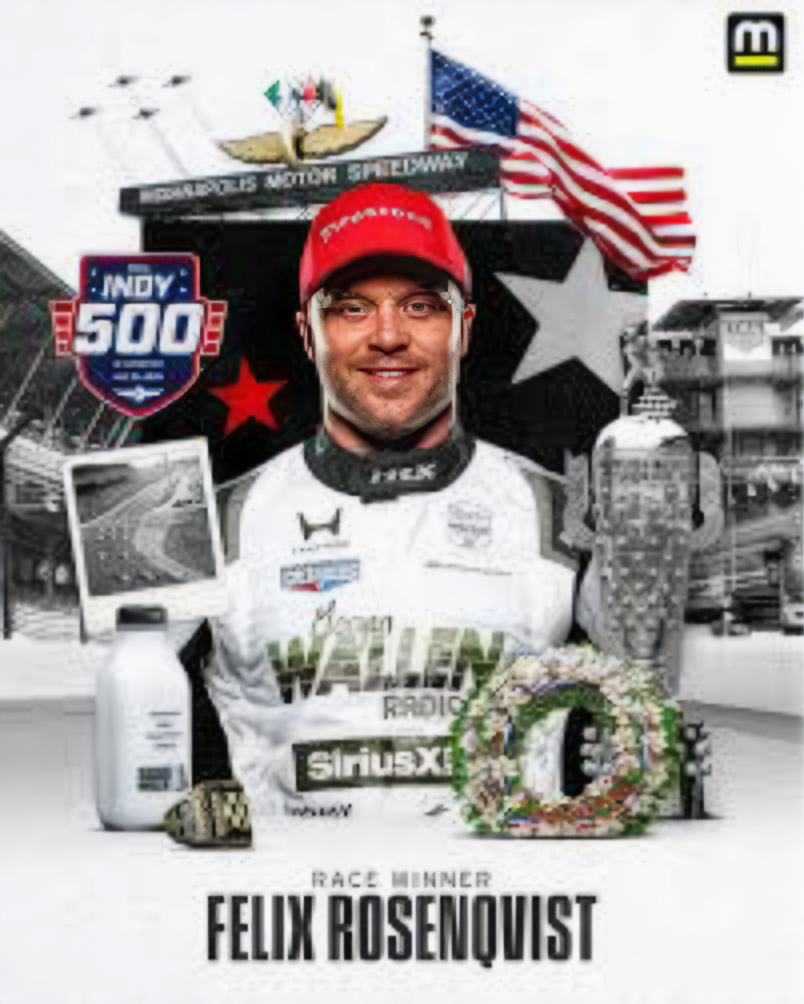2026 Indy 500