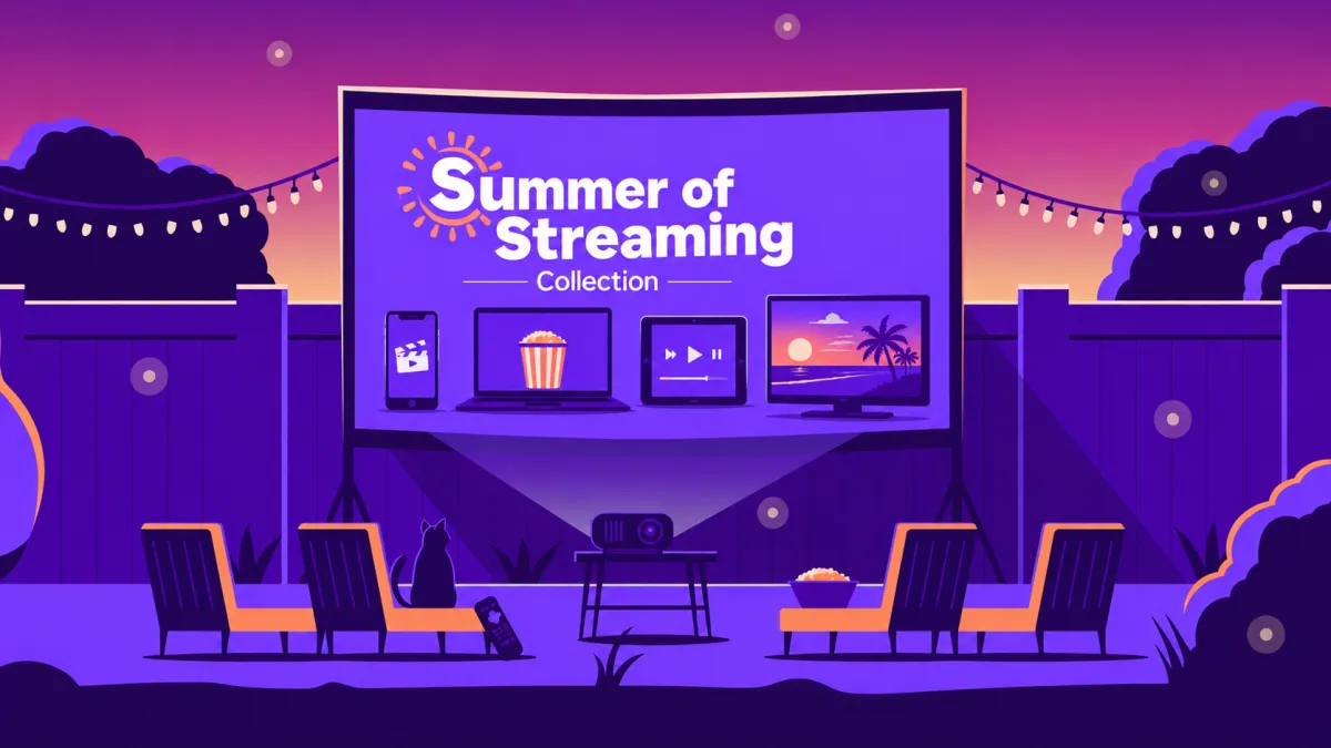 Take CUE Wherever Summer Takes You