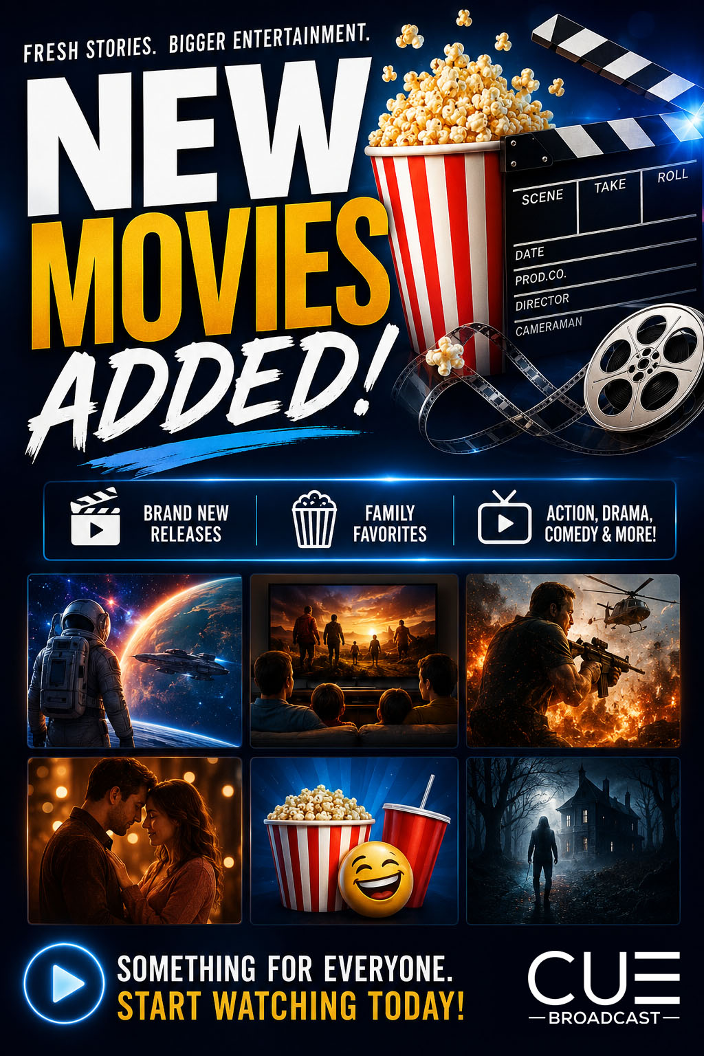 Movie Library Just Got Better