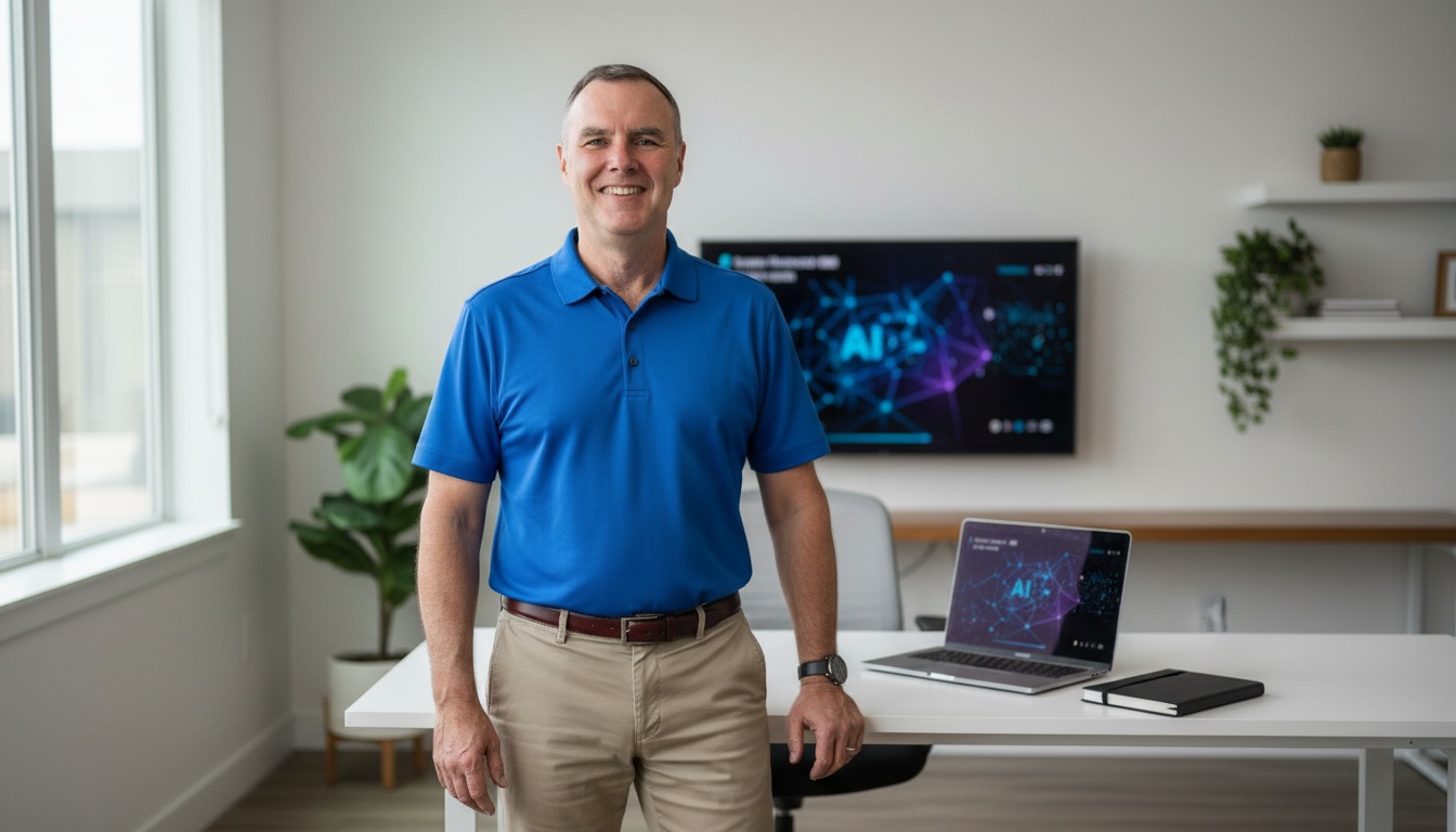 Meet Your Instructor