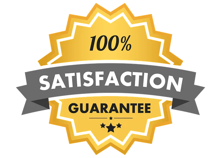 Our Famous Guarantee