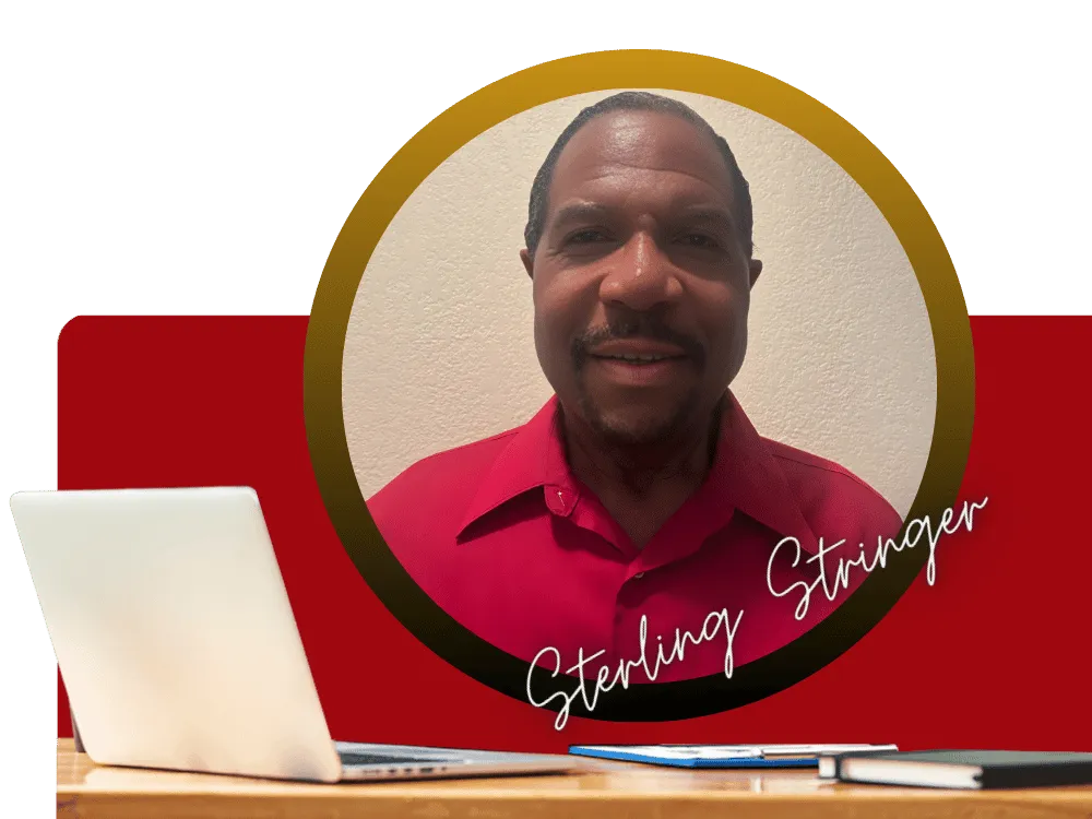 Sterling Stringer