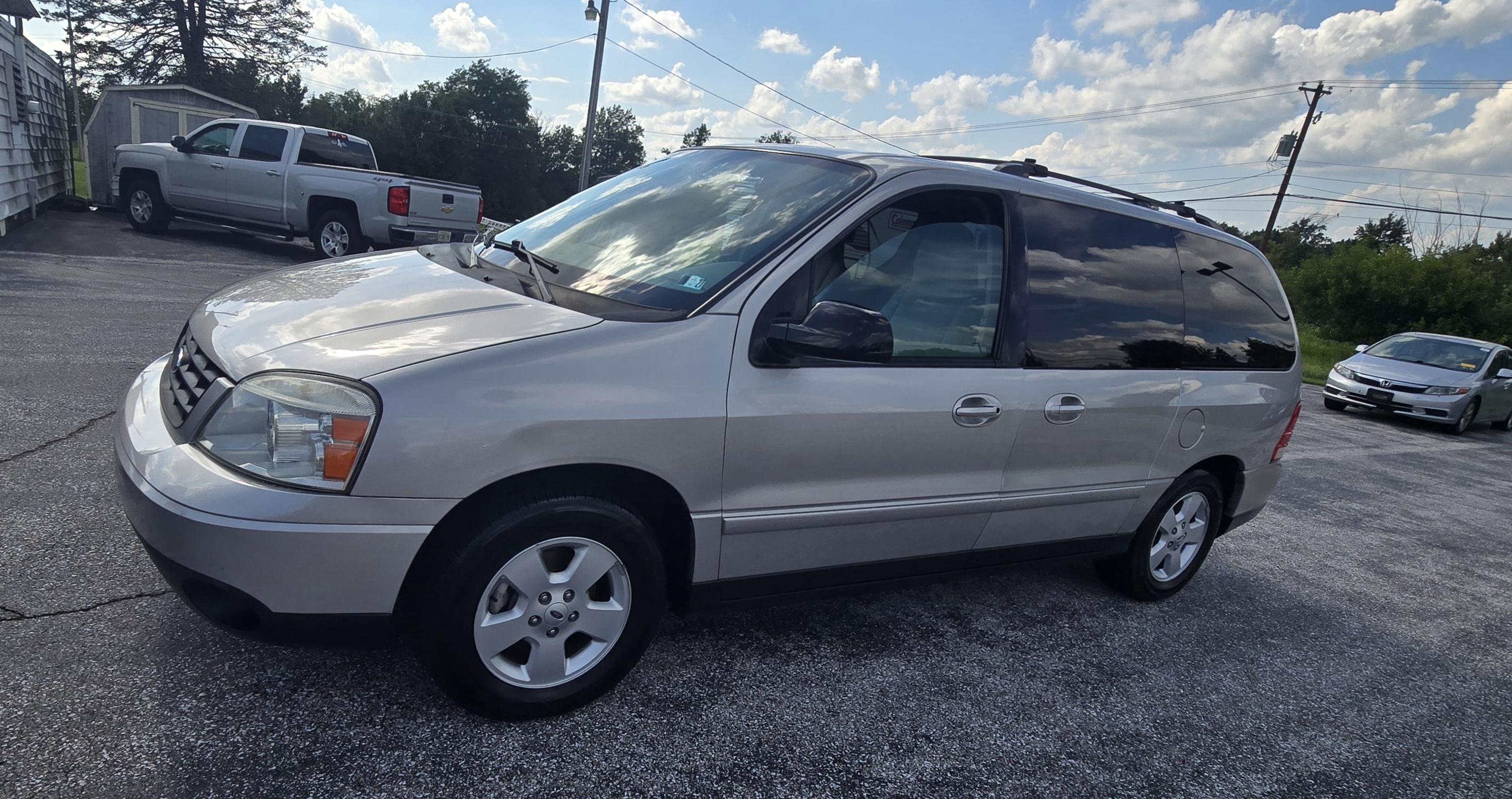 2005 Ford Freestar Passenger _SES 