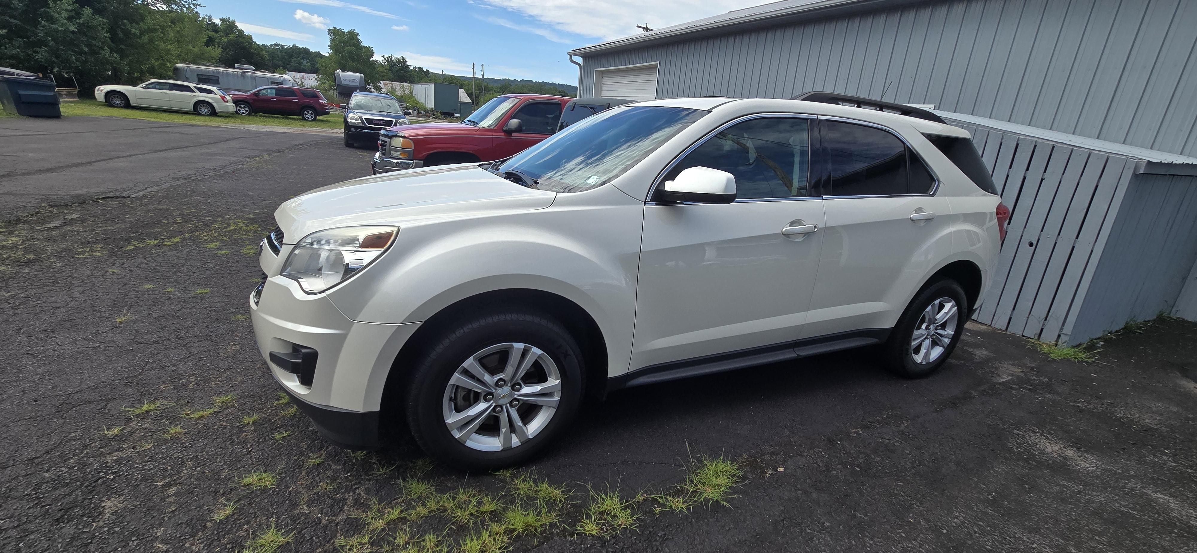 2013 Chevrolet Equinox LT