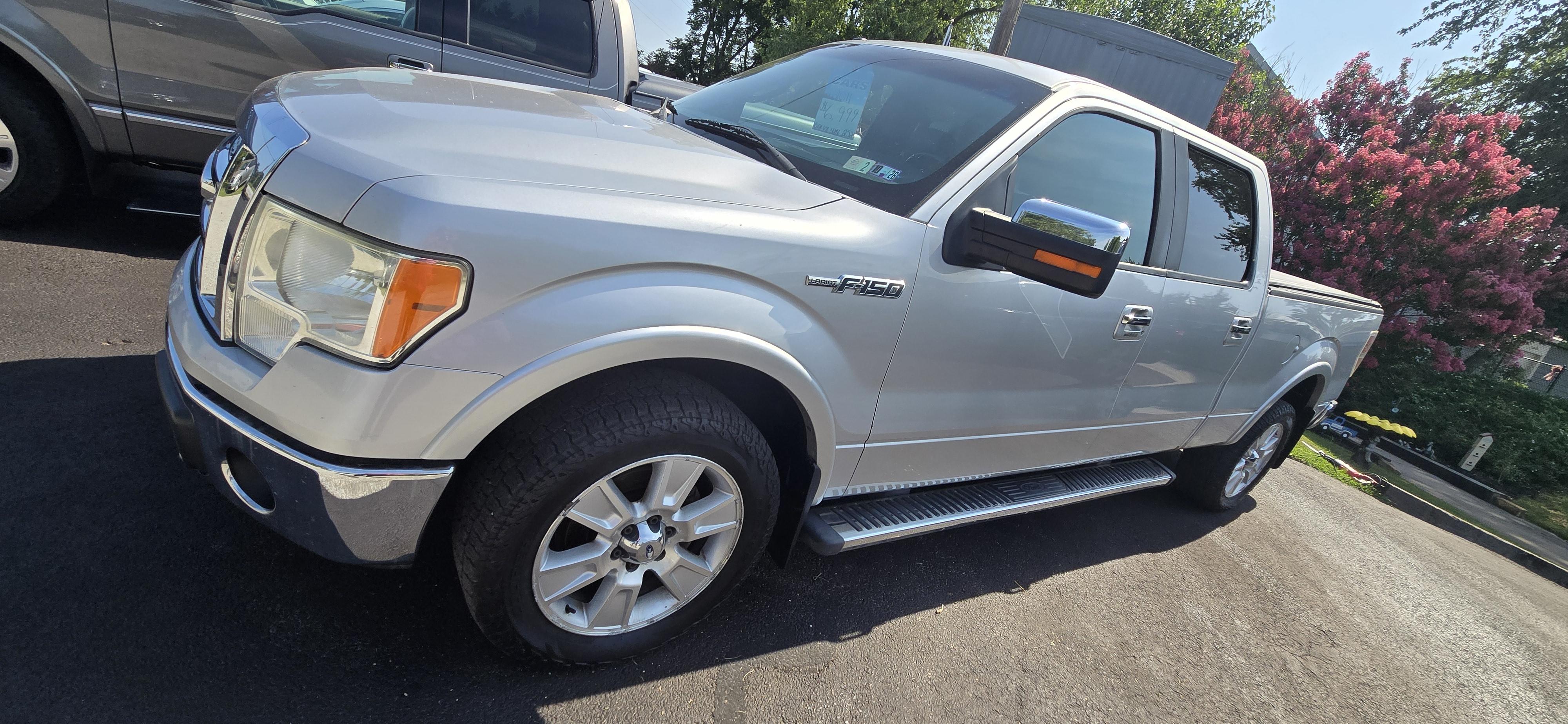 2011 Ford F-150 Lariat: Value-Packed Used Truck