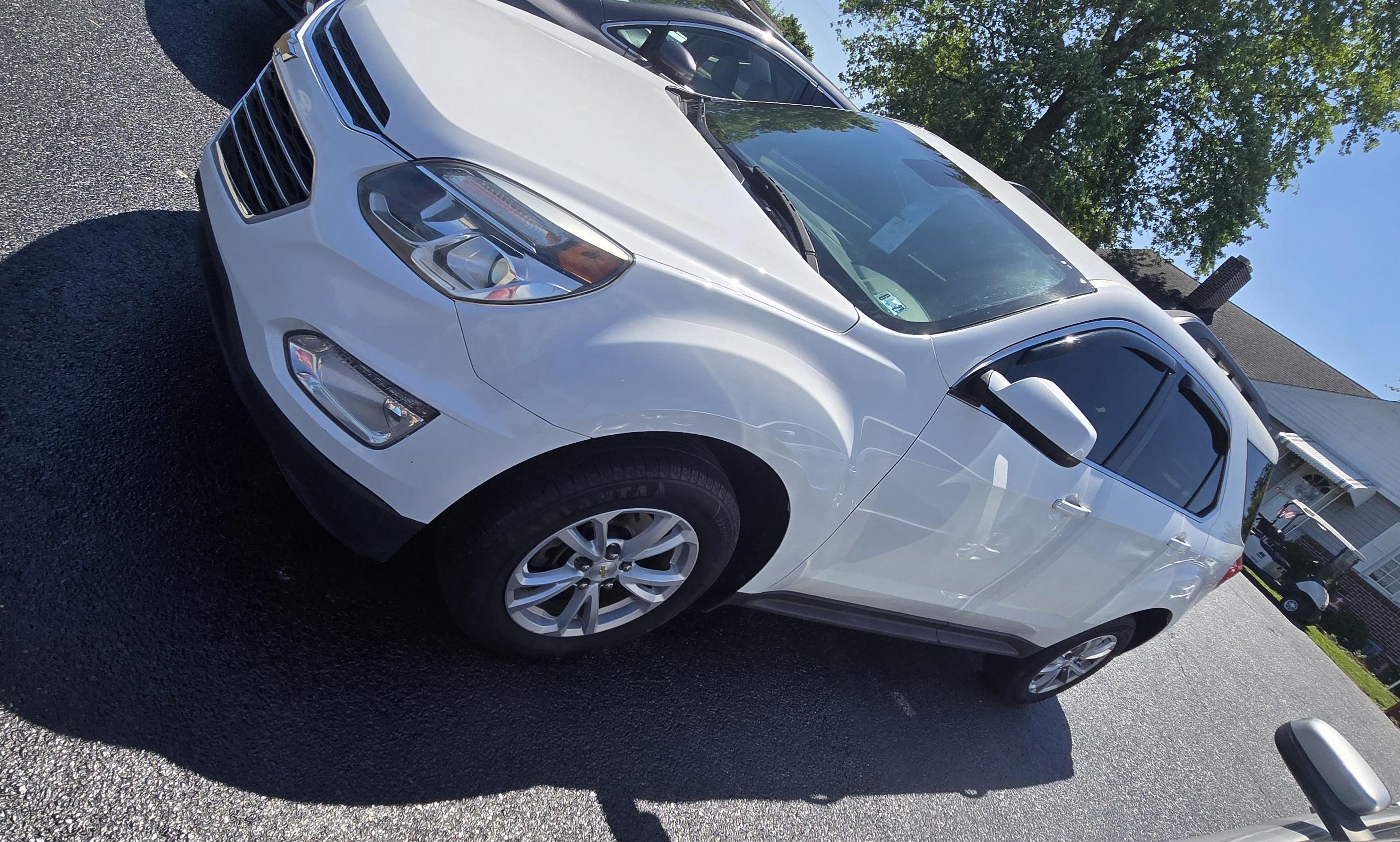 2017 Chevrolet Equinox LT - Clean SUV for $6,999