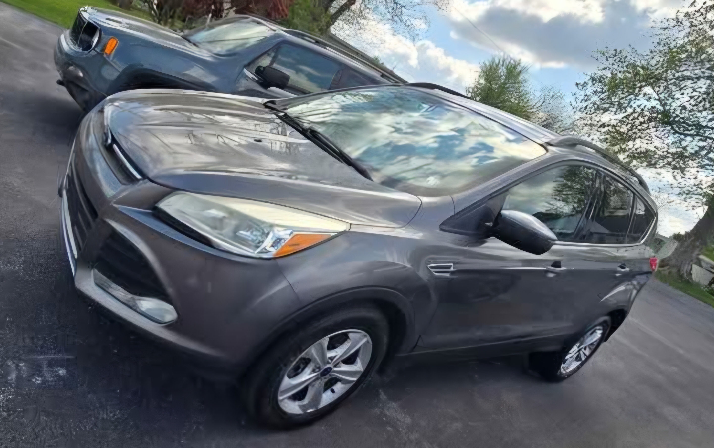 2014 Ford Escape SE Sport SUV 4D: Value, Versatility, and Everyday Comfort