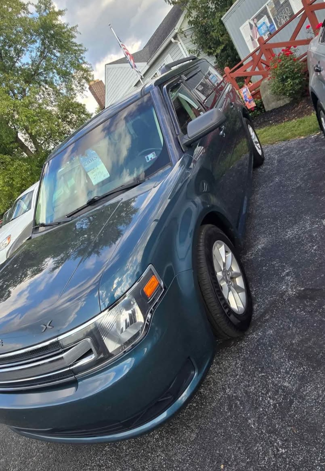 2016 Ford Flex SE: Space, Comfort & Value