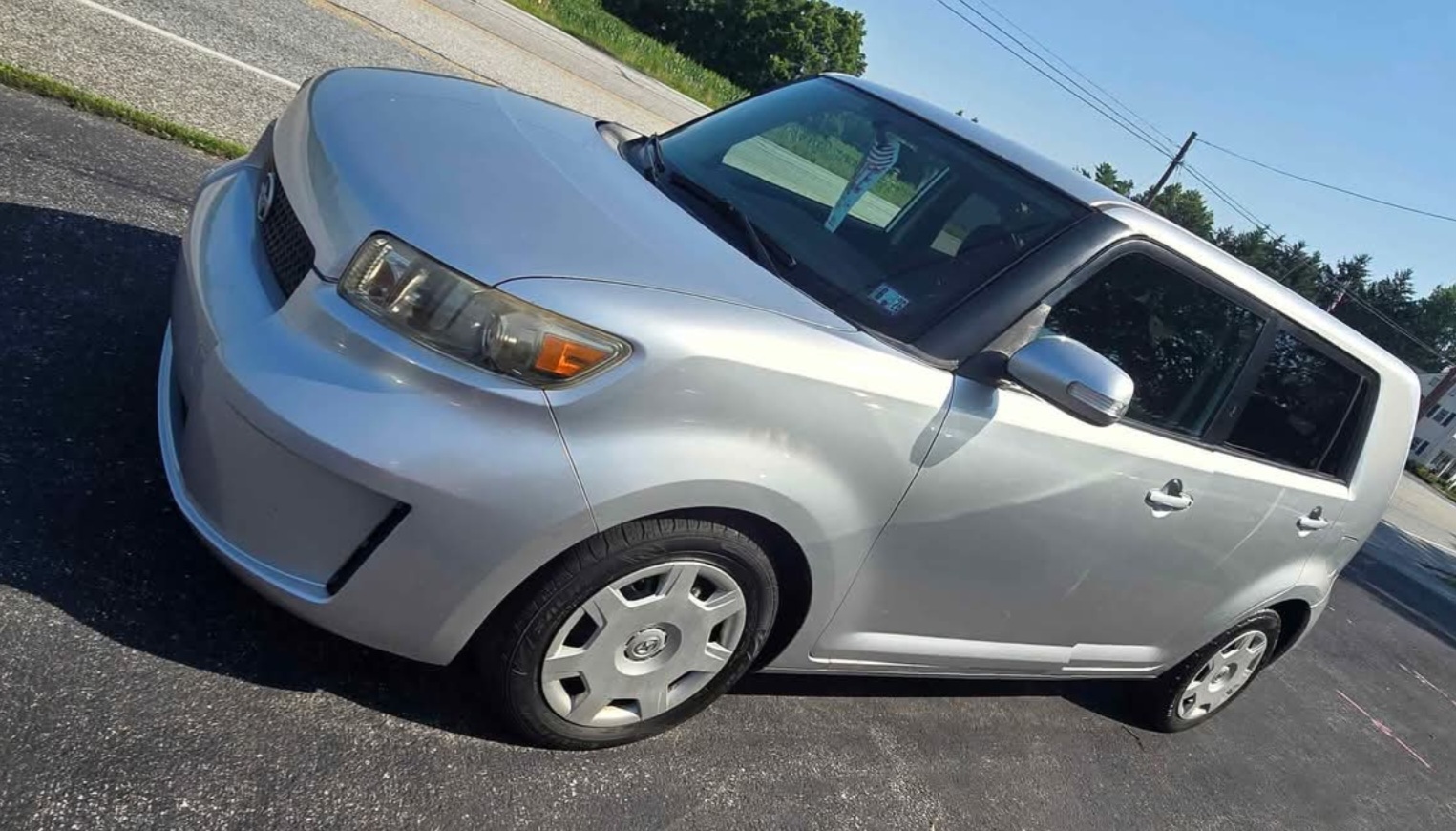 2008 Scion XB: Affordable, Reliable, Spacious