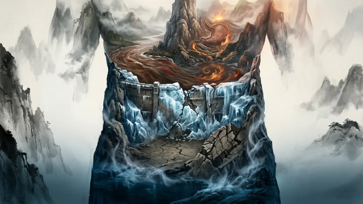 Why Walking Through Cold Water Can Cause Sudden Lower Back Pain (A Traditional Chinese Medicine Perspective)