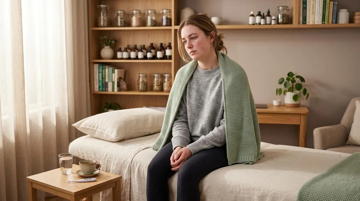 Persistent High Fever with No Clear Cause? A TCM Perspective on Reactive Lymphocytosis