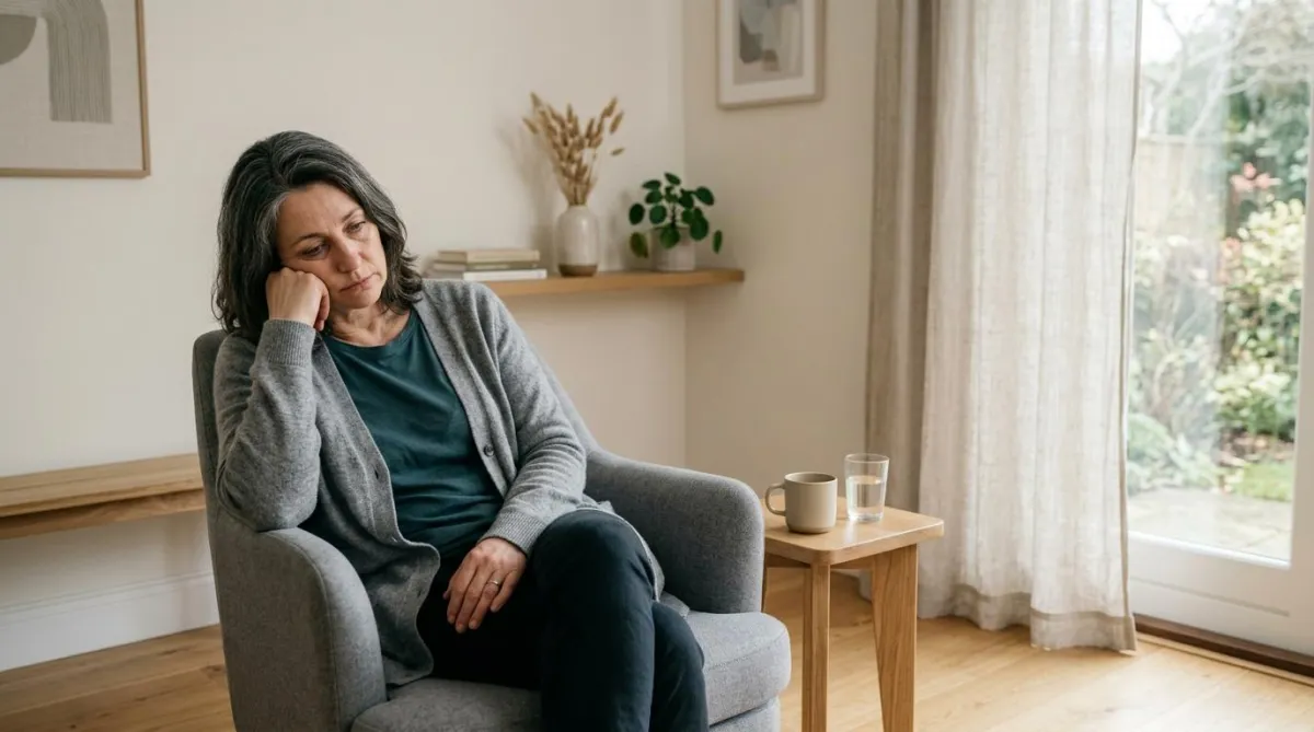 Chronic Diarrhea for Years: A TCM Perspective on Internal Regulation