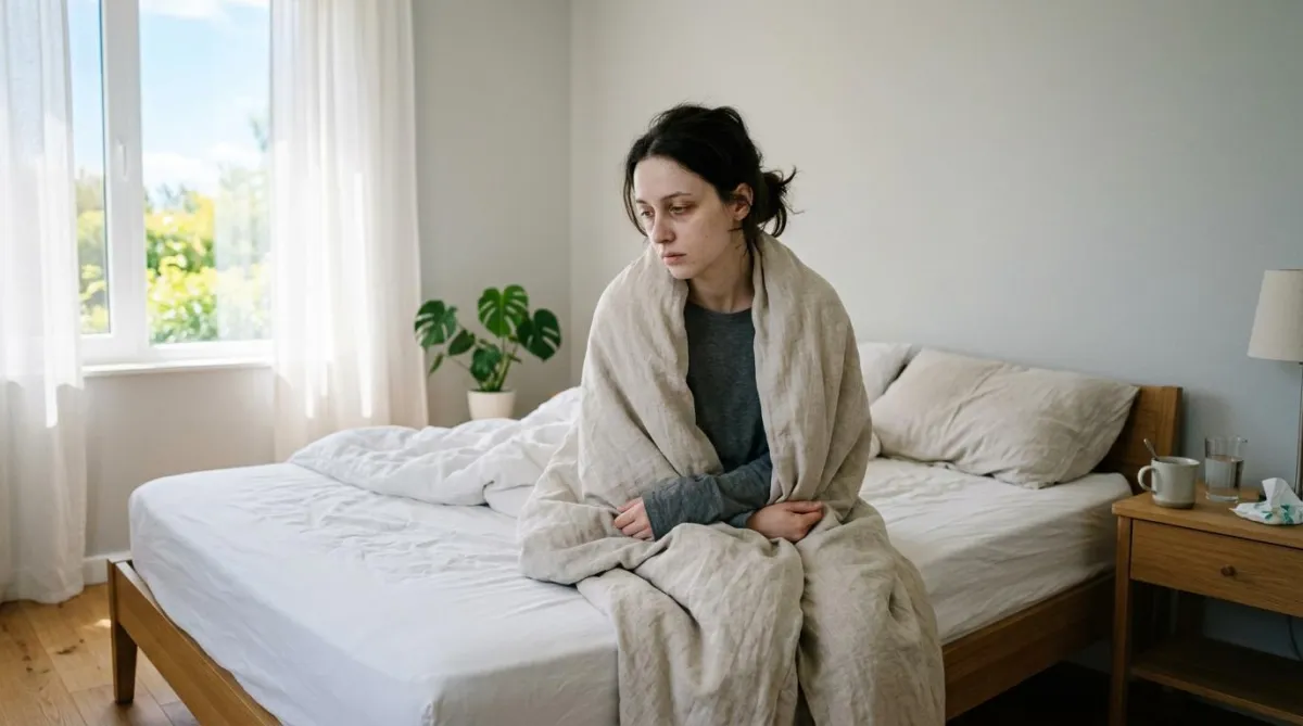 Post-Miscarriage Chills and Fever in Summer: A TCM Perspective on Recovery