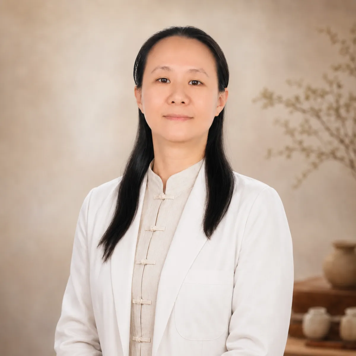 La Leche League–certified lactation educator at Shou Ren Zhai, guiding mothers through pregnancy, postpartum and early childhood in Katy & Houston