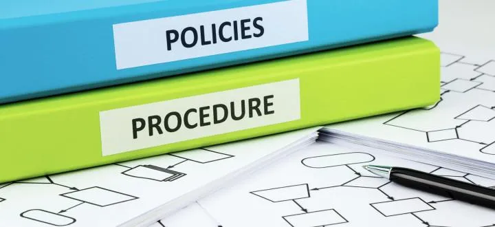 Policies and Procedure