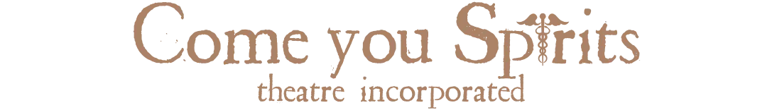 come you spirits theatre incorporated
