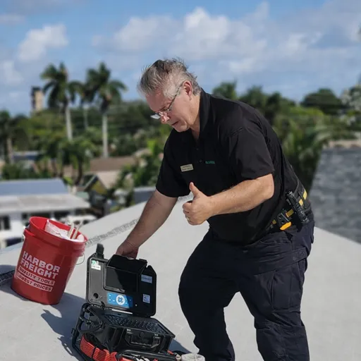 Drain Line Inspection