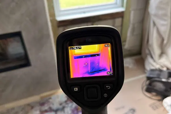 Is Included Infrared Just Marketing?