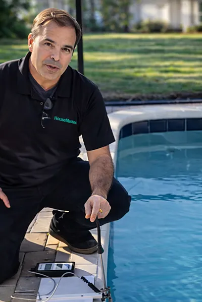 Is Pool Leak Detection Included?