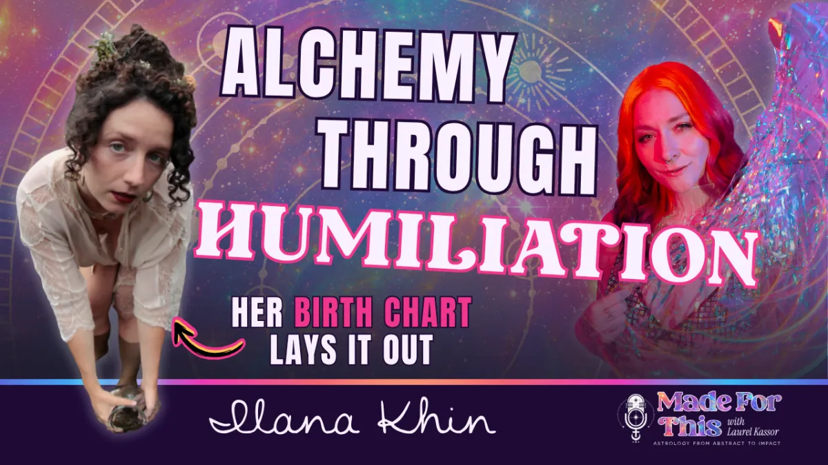 EP09 Alchemy Through Humiliation: Turning Shame into High Performing Copy with Ilana Khin