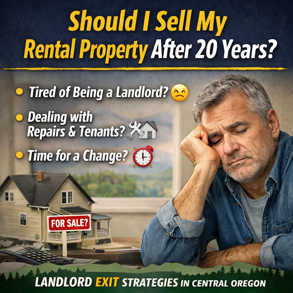 Should I Sell My Rental?