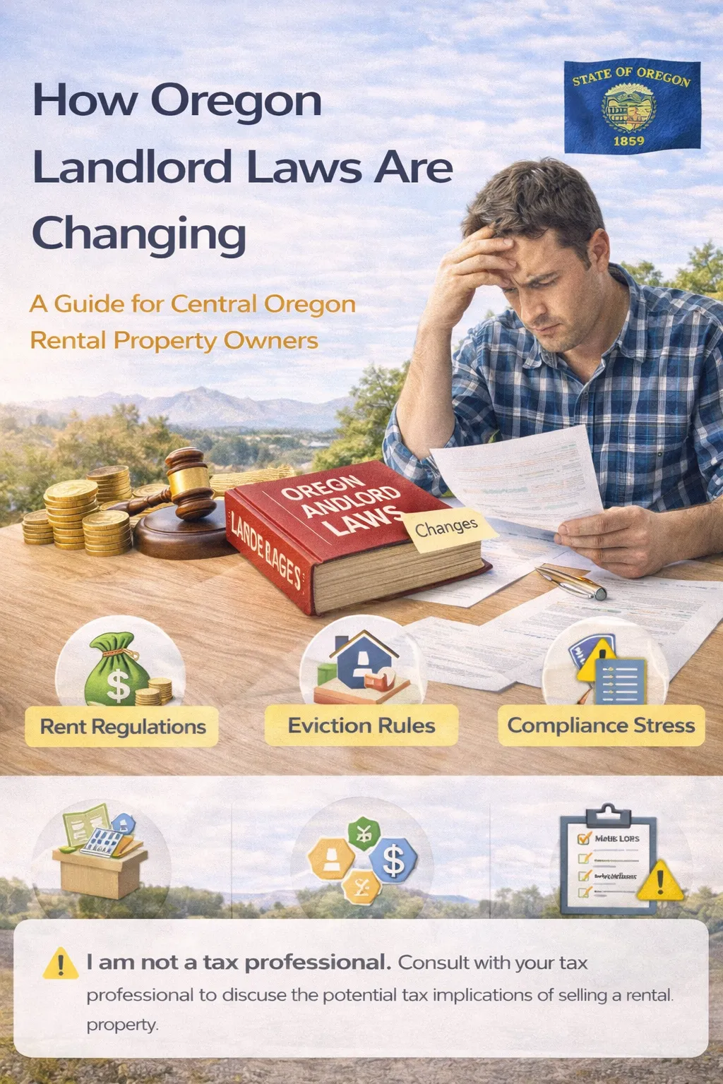 How Oregon Landlord Laws Are Changing