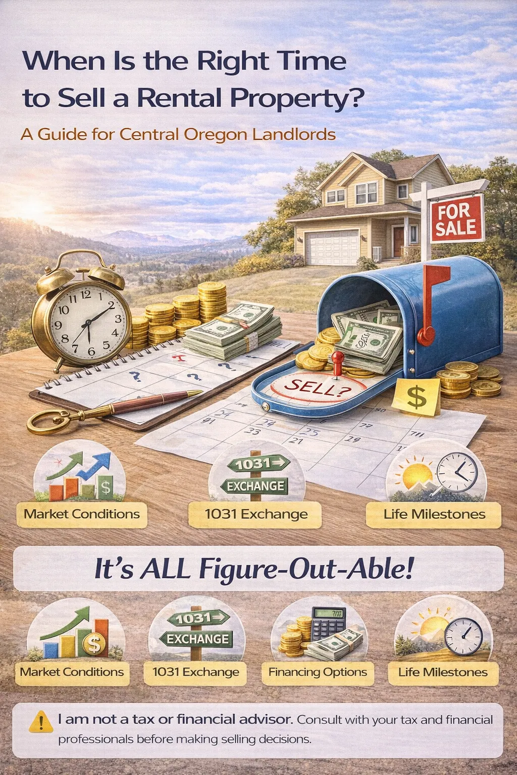 When Is the Right Time to Sell a Rental Property?