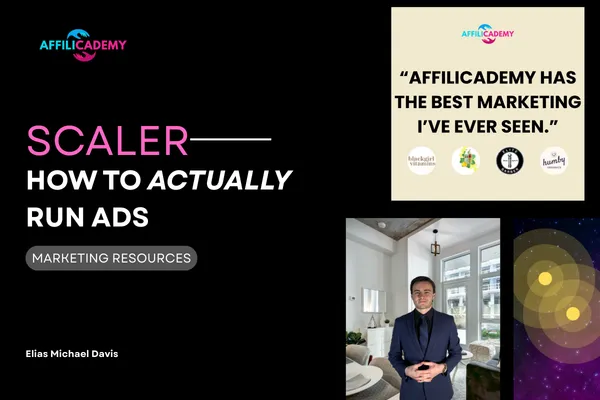 Free Scaling Course Facebook ads