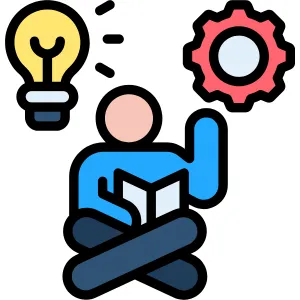 learning icon