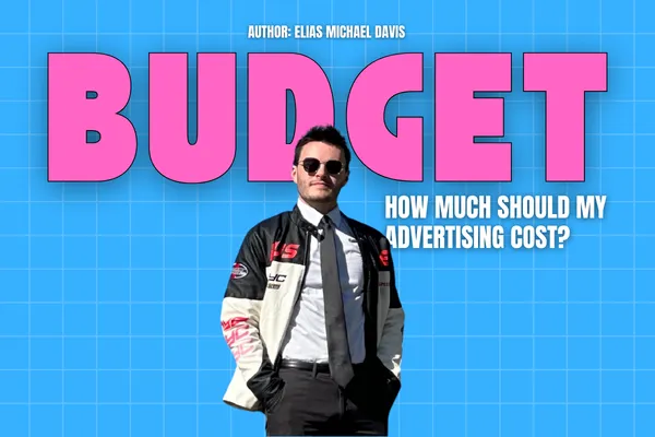 How much should I budget for a small business ad campaign?